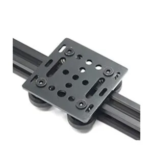 Befenybay Rueda grande en V con placa para 2020 perfil de_1