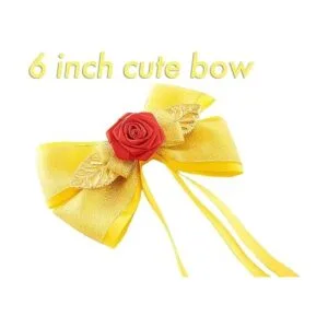 JiaDuo Accesorios de disfraz de princesa para niñas juego_4