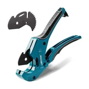 Libraton Cortador de PVC cortador de tubos y tubos de_1