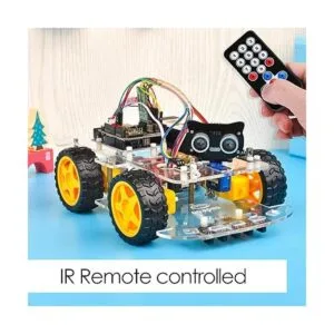 OSOYOO V2.1 Smart IOT Kit de coche robot para Arduino_3
