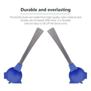 Neutop Cepillo lateral de repuesto compatible con eufy