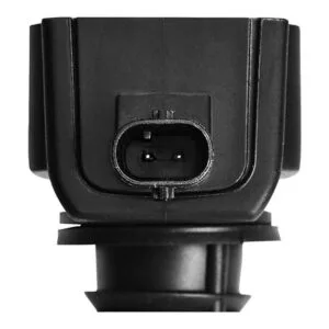 ENA Juego de 6 bujías de platino y juego de 6 bobinas de_2