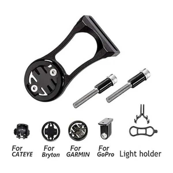 Soporte frontal para bicicleta para Garmin Edge CATEYE