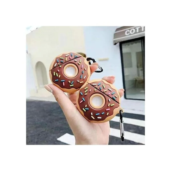Areirmas Funda suave para Airpod 1 y 2 3D con diseño de_6