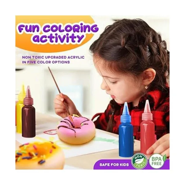 Insnug Paint Your Own Squishies Kit Juguetes sensoriales_4