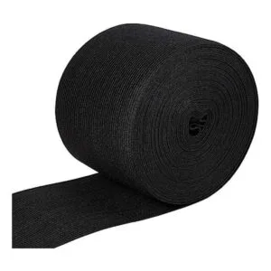Benecreat banda elástica de punto de 3.0 in x 8.2 ft
