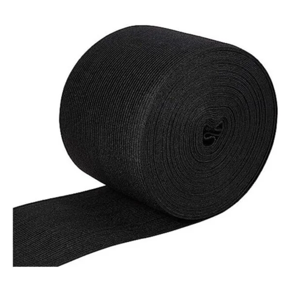 Benecreat banda elástica de punto de 3.0 in x 8.2 ft