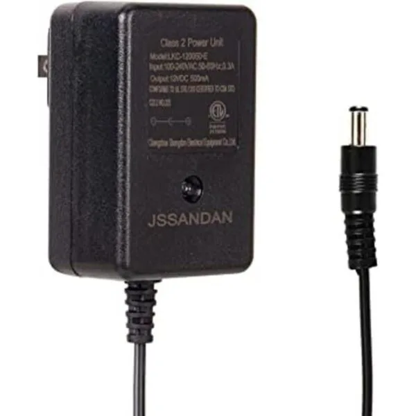 Jssandan Cargador de batería para niños de 12 voltios_1