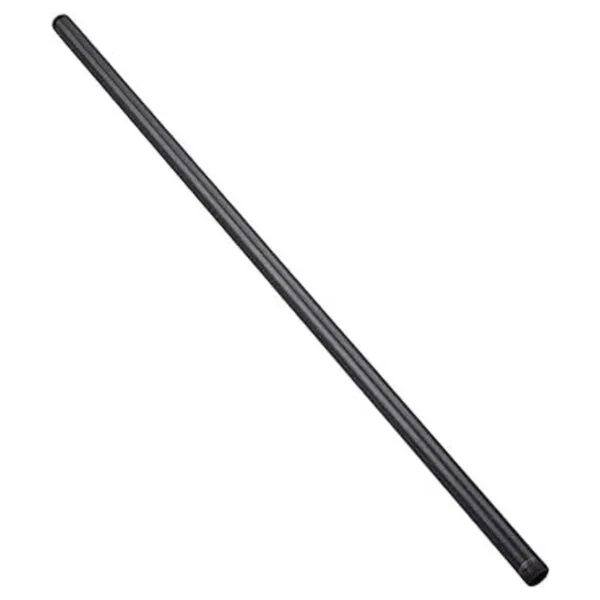 Pezones de acero maleable de 12 x 30 pulgadas roscados