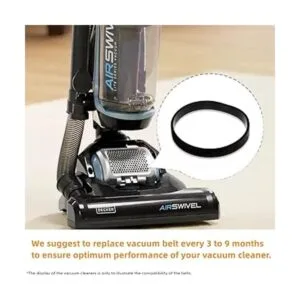 JEDELEOS Correas de repuesto para aspiradora giratoria_4