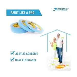 Cinta adhesiva de papel Washi de Blue Painters varios