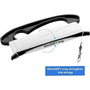 IMAGE cometa en 3D grande naranja pez dorado Breeze Beach_4