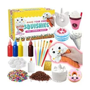 Insnug Paint Your Own Squishies Kit Juguetes sensoriales_1