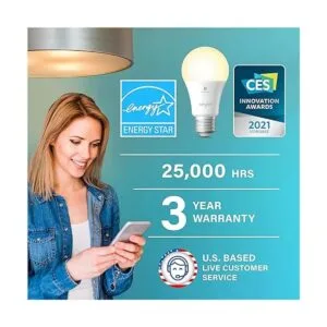 Sengled Bombilla inteligente bombilla Alexa de malla_2