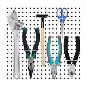 Soportes de alicates de tablero de clavijas ganchos de