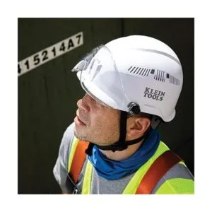 Klein Tools 60149 Casco de seguridad ventilado correa_4