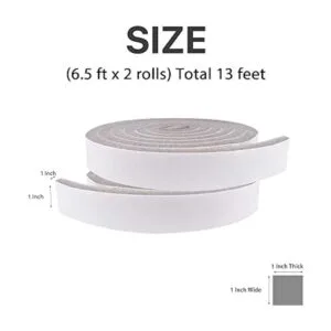 Futuwi Aislamiento de espuma de aire acondicionado 2_2