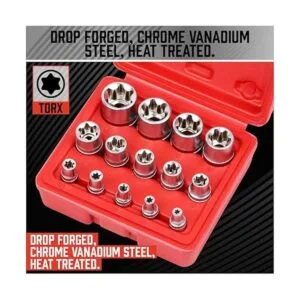 SEDY Juego de llaves de estrella ETORX hembra de 14 piezas_3