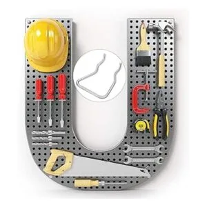 Soportes de alicates de tablero de clavijas ganchos de