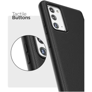 Carcasa para Galaxy Note 20 con clip para cinturón_5