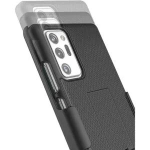 DuraClip 2020 Funda con tapa para Samsung Note 20 Ultra_4
