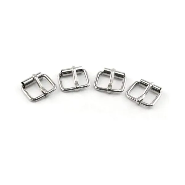 Eoutstanding 15 hebillas ajustables rectangulares de 34_4