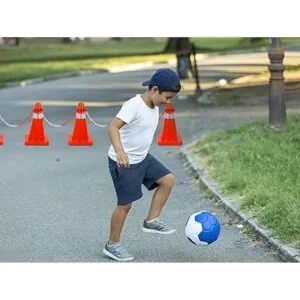 Battife 32 pies cadena de plástico y 6 kits de conectores_2