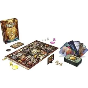 Juego de mesa Mysterium Park Juego de mesa misterioso_3