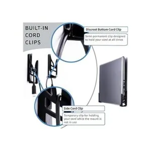 Dockem Koala Wall Mount 2XL Base universal sin daños o_3