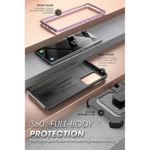 SUPCASE Unicorn Beetle Pro Series Funda para Samsung_4