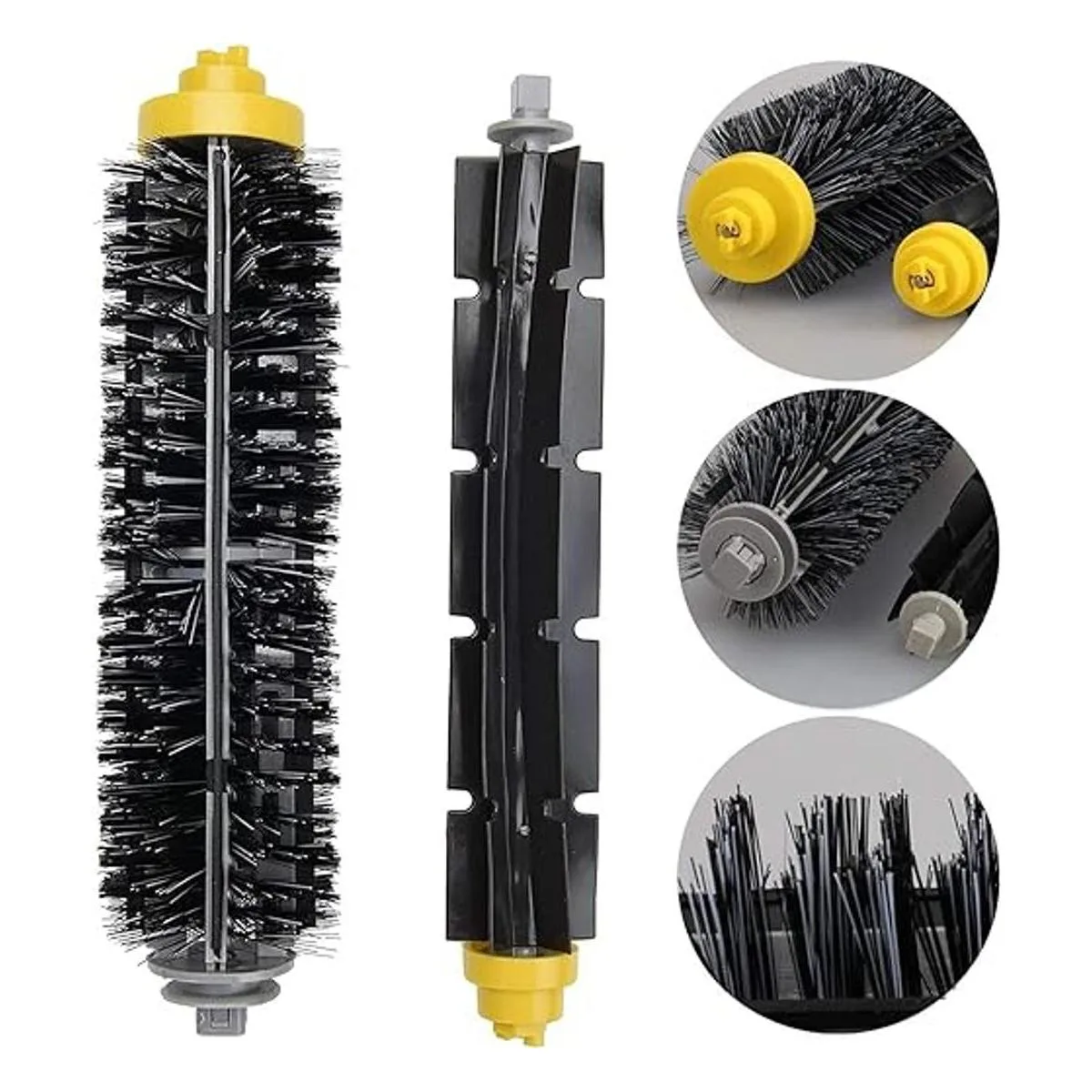 Mochenli Piezas de repuesto para aspiradora iRobot Roomba_5