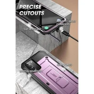 SUPCASE Unicorn Beetle Pro Series Funda para Samsung_5