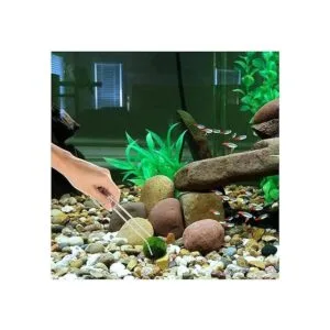 KR Harmony Aquascape Herramientas 3 en 1 Acuario Tijeras