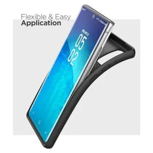 Carcasa para Galaxy Note 20 con clip para cinturón_3