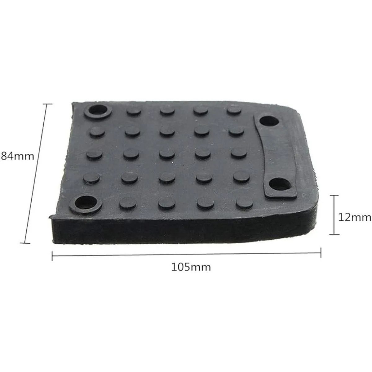 Almohadillas antideslizantes para paneles de yeso 4