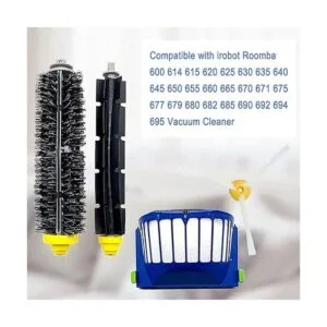 Mochenli Piezas de repuesto para aspiradora iRobot Roomba_2