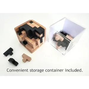 LMC Products Brain Teaser Puzzles para adultos_3