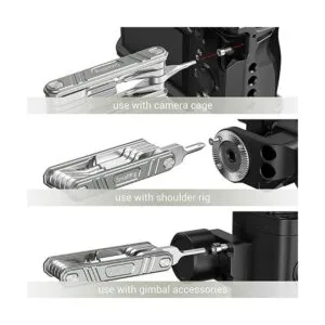 SMALLRIG Herramienta plegable universal multiherramienta