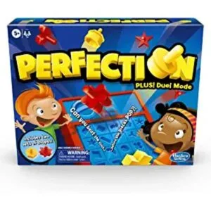 Perfection Game Plus Modo de duelo para 2 jugadores_1