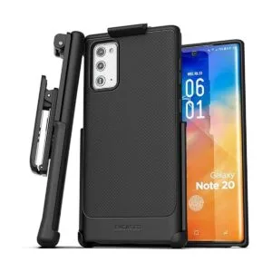 Carcasa para Galaxy Note 20 con clip para cinturón_1