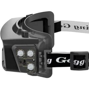 Gafas de soldadura de oscurecimiento automático área de