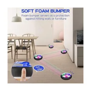 OASO Juguetes para niños Hover Hockey Juego de pelota de_3