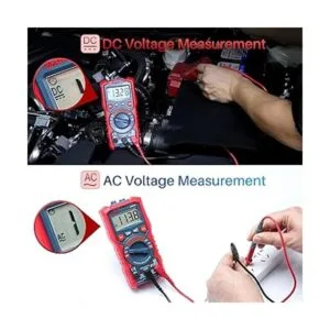 Multímetro digital AstroAI cuenta hasta 4000 unidades_2