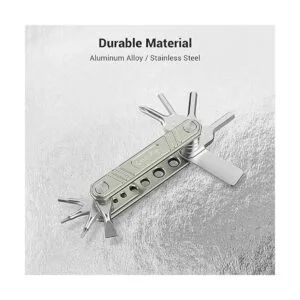 SMALLRIG Herramienta plegable universal multiherramienta