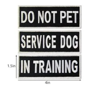 Service Dog in Training Do Not Pet Emotional Support_2