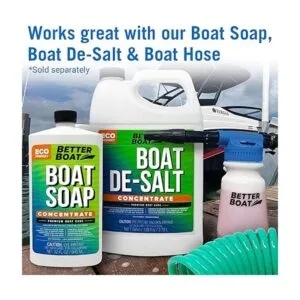 Pistola de espuma de jabón de cañón para limpieza de_5