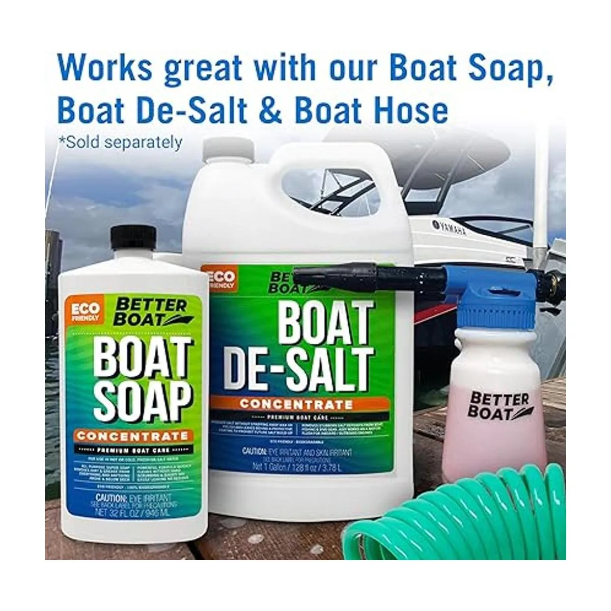 Pistola de espuma de jabón de cañón para limpieza de_5