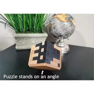 LMC Products Brain Teaser Puzzles para adultos_2