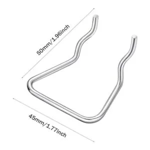 Soportes de alicates de tablero de clavijas ganchos de