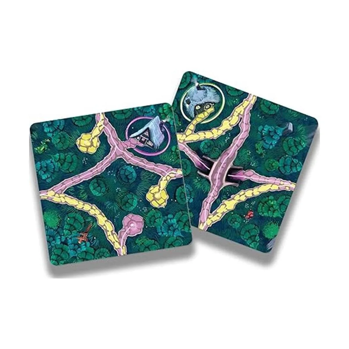 Fairy Trails Un juego de 2 jugadores en un bosque encantado_2